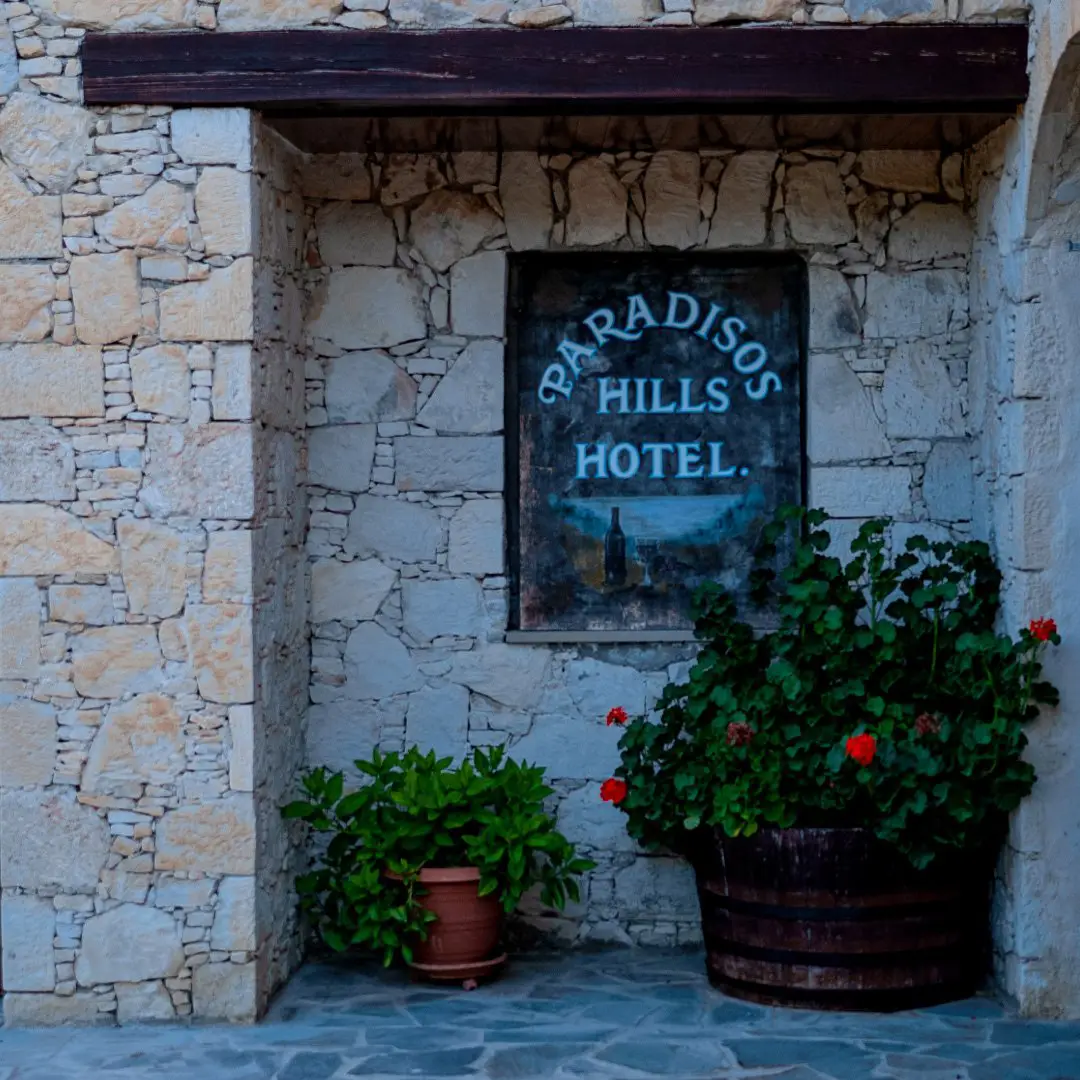 Demetriou Paradisos Hills Hotel