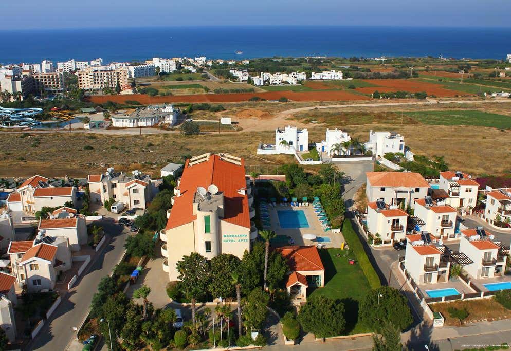 Mandalena Hotel Apartments