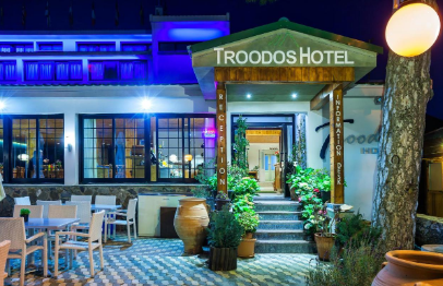 Troodos Hotel and Spa 1